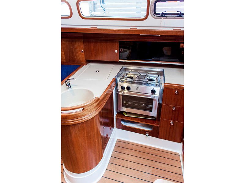 Huzar 30 Ocean