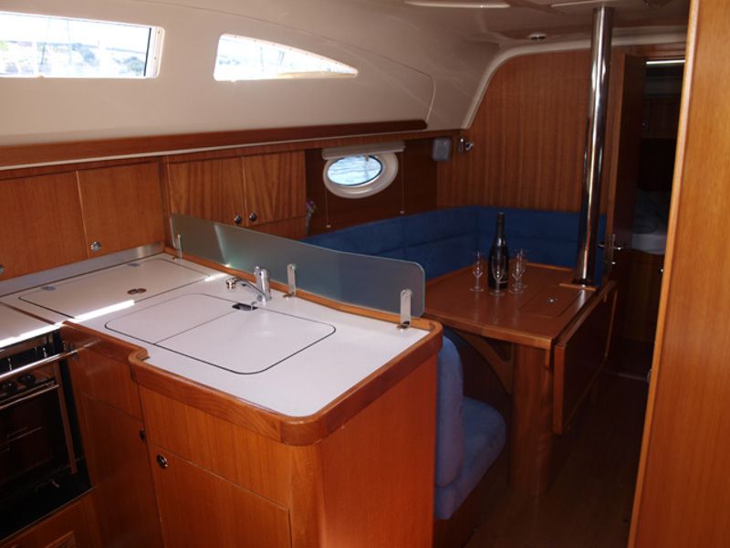Elan 344 Impression