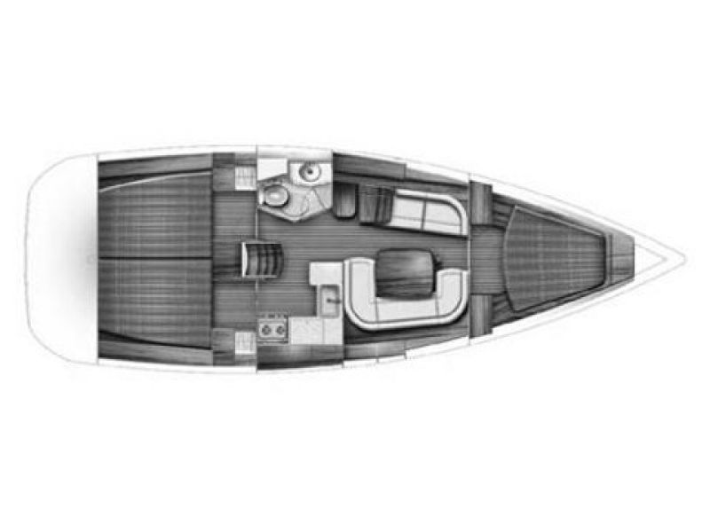 Sun Odyssey 39i