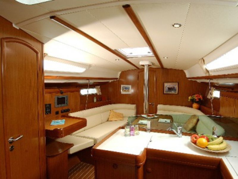 Sun Odyssey 39i
