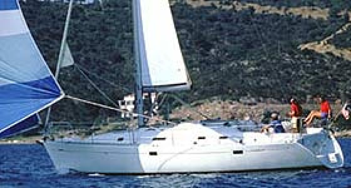 Oceanis 381