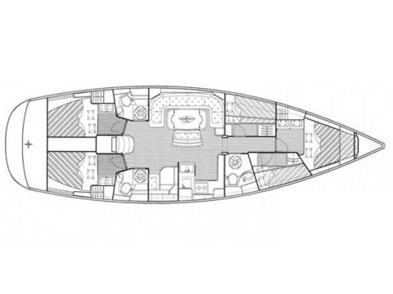 Bavaria 50 Cruiser