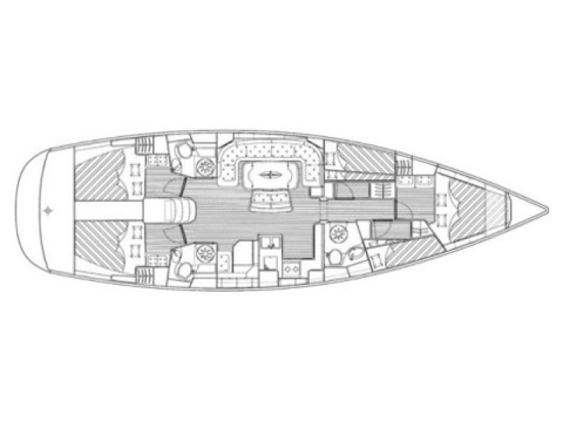 Bavaria 51 Cruiser