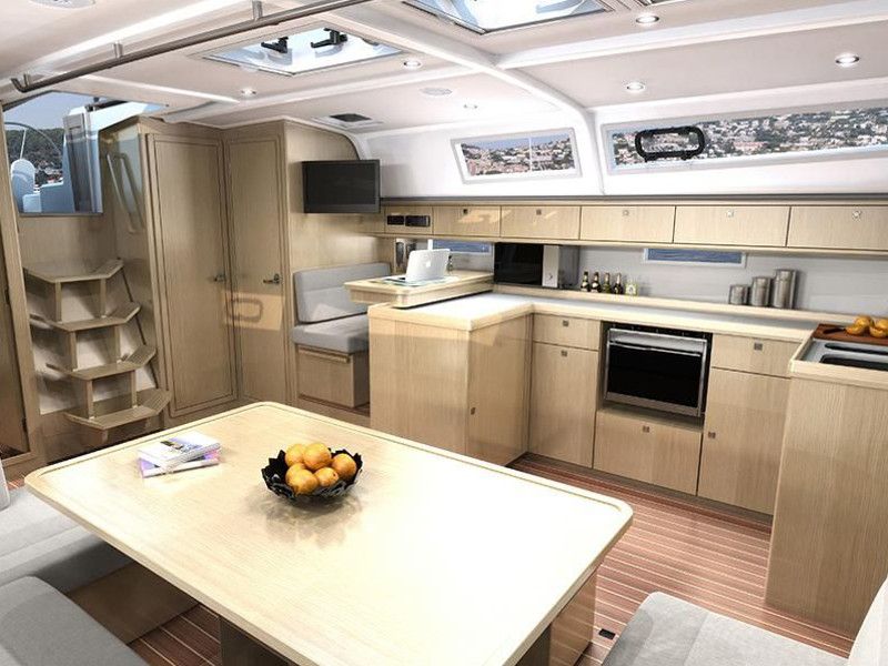 Bavaria 51 Cruiser