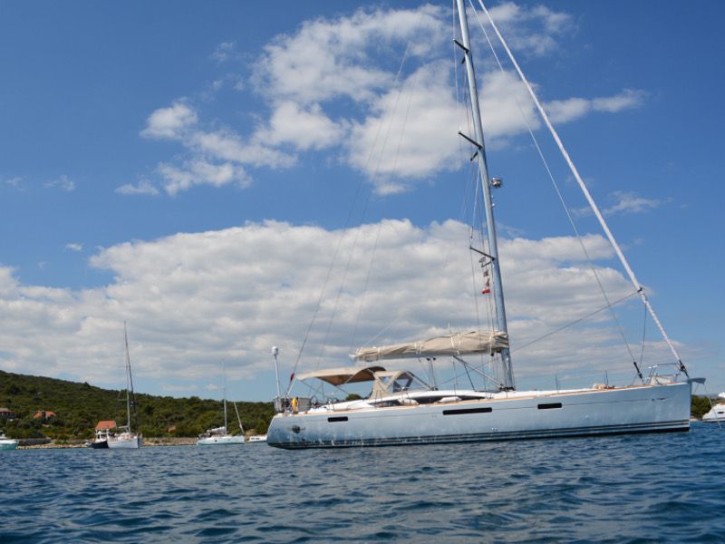 Jeanneau 57