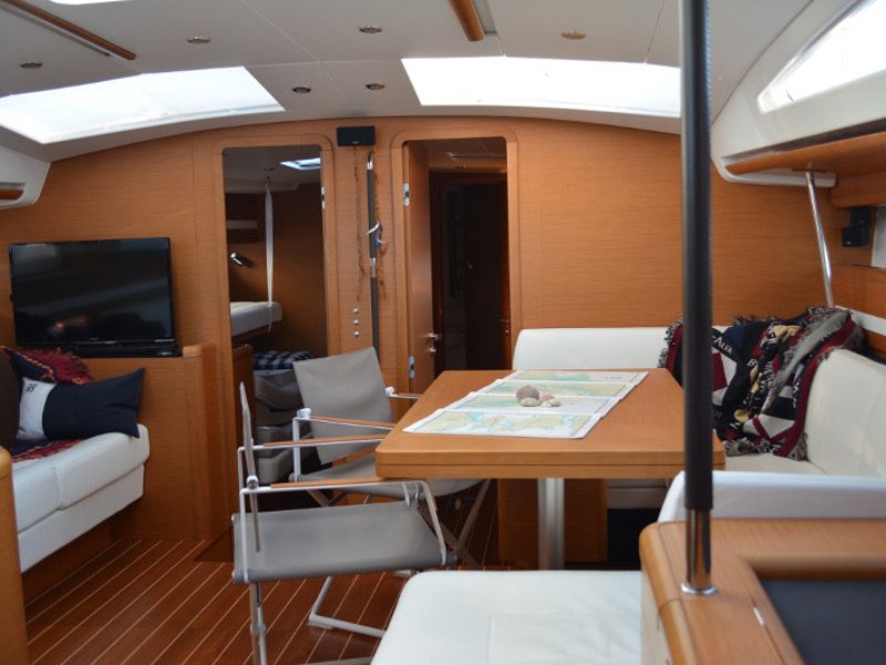 Jeanneau 57
