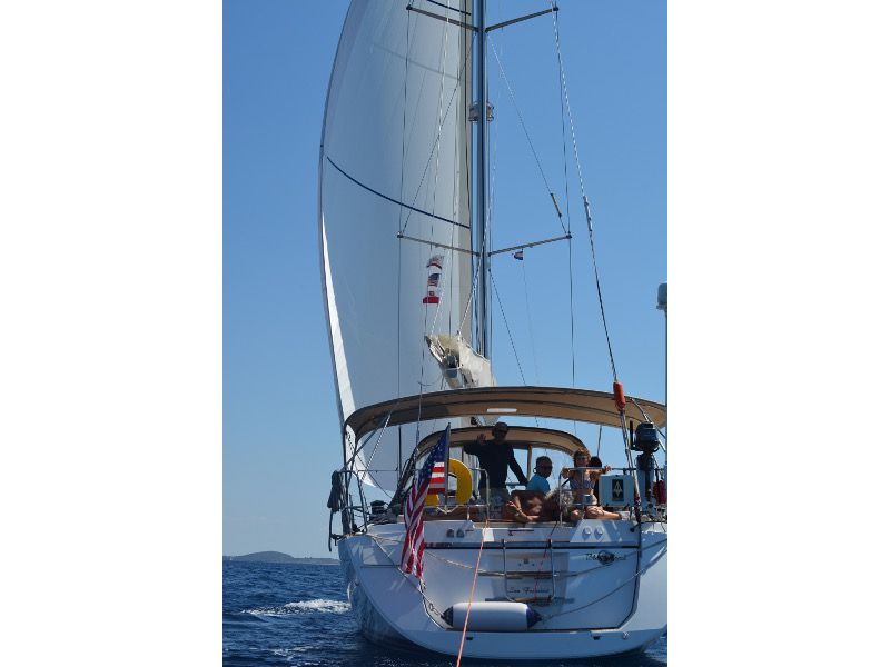 Jeanneau 57