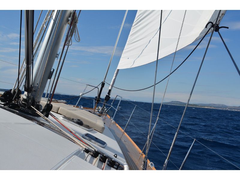 Jeanneau 57