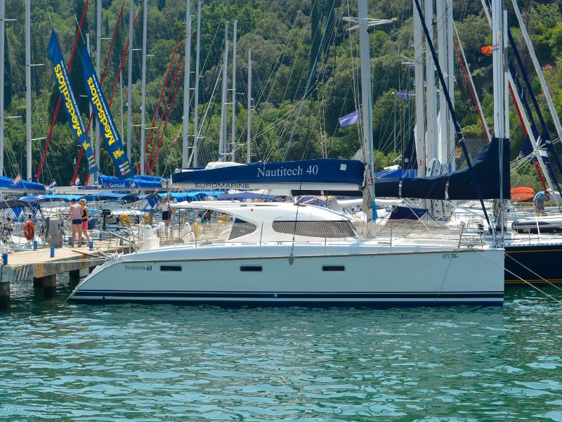 Sun Odyssey 32i