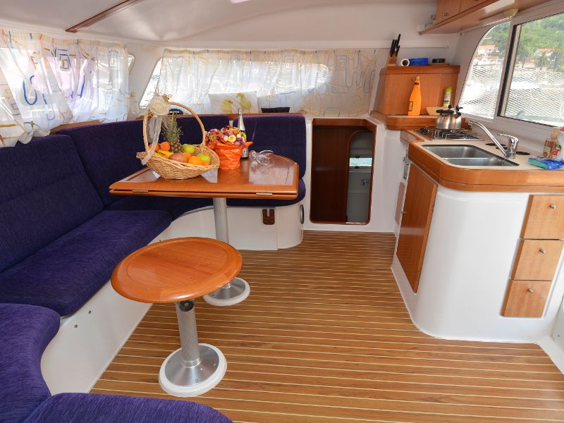 Sun Odyssey 32i