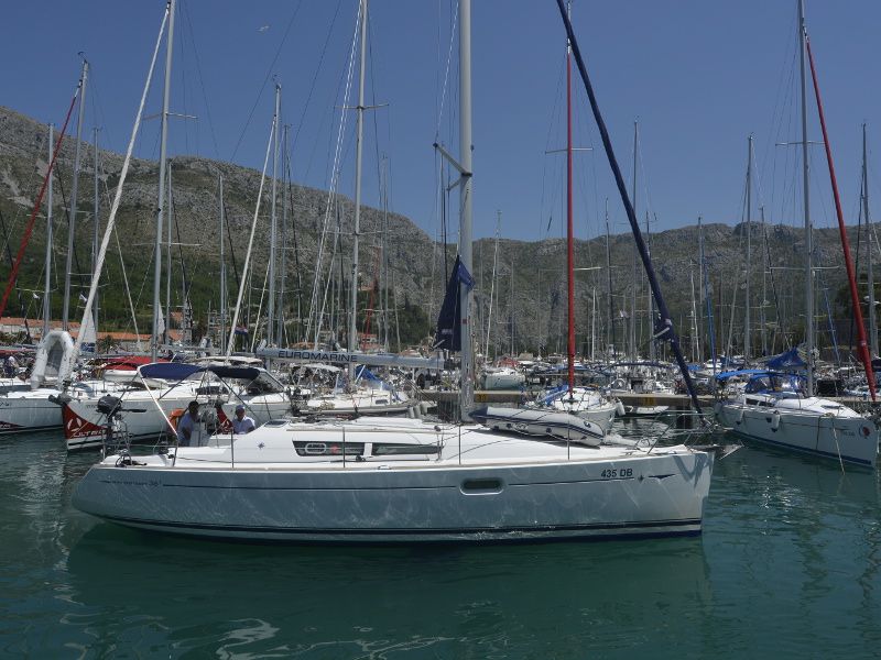 Sun Odyssey 36i