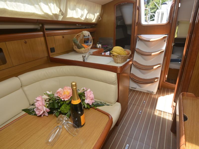 Sun Odyssey 36i
