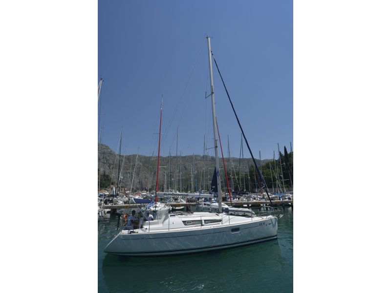 Sun Odyssey 36i