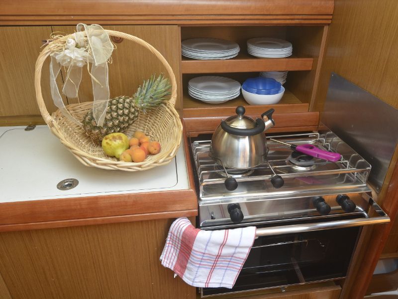 Sun Odyssey 36i