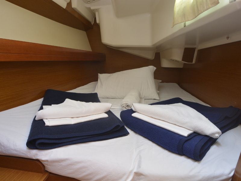 Sun Odyssey 36i