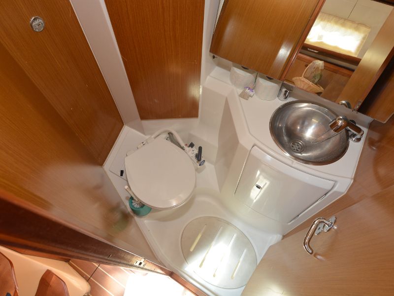 Sun Odyssey 36i