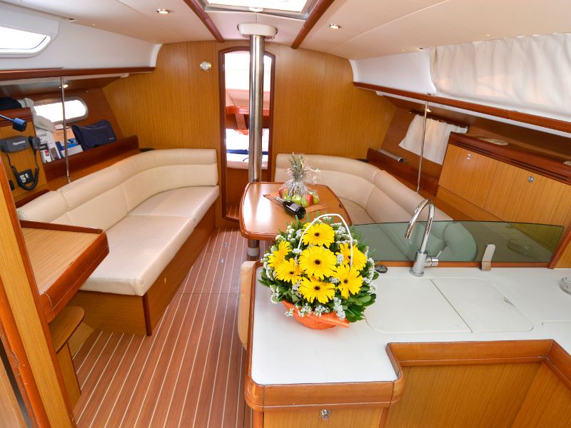 Sun Odyssey 39i