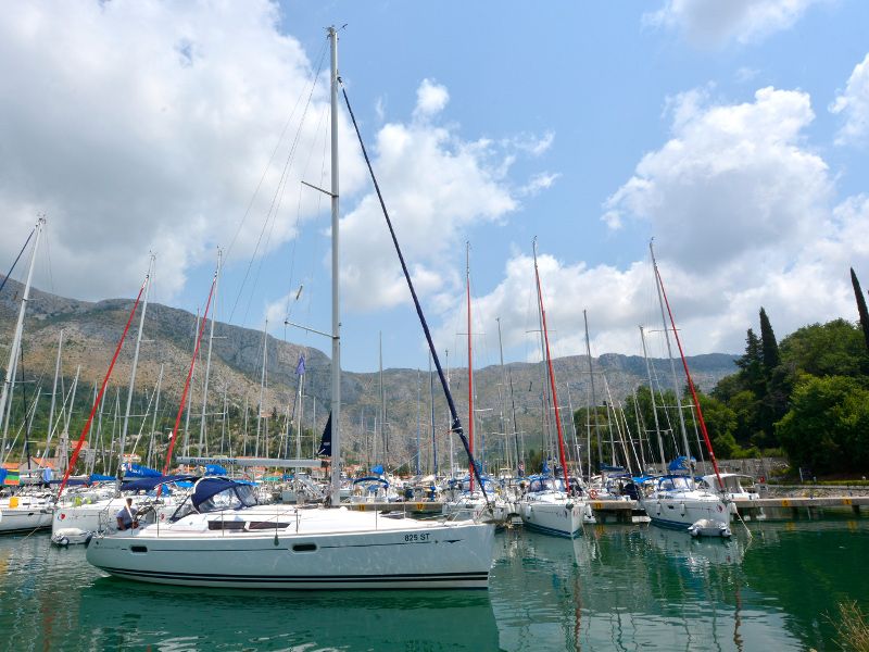 Sun Odyssey 39i
