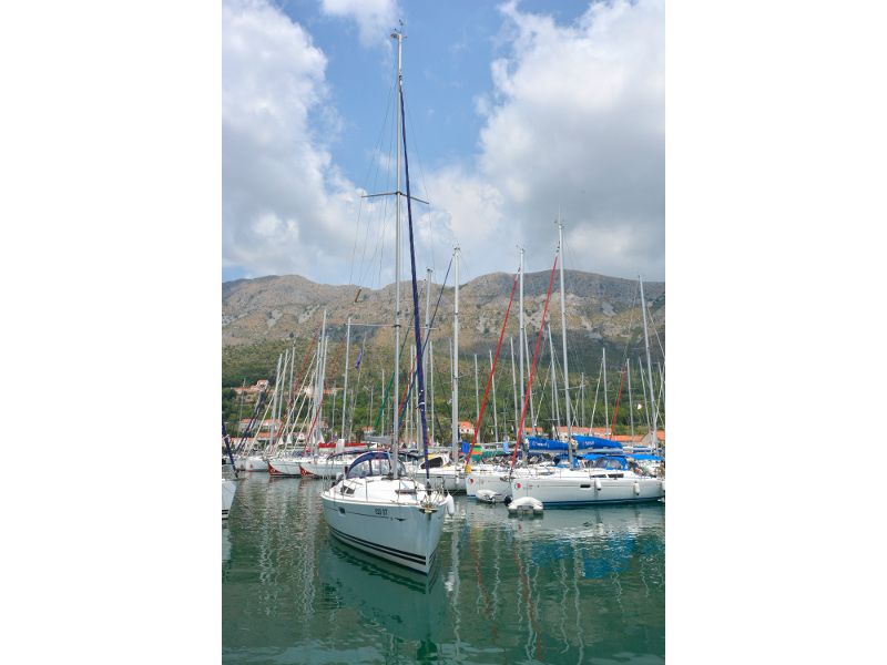 Sun Odyssey 39i