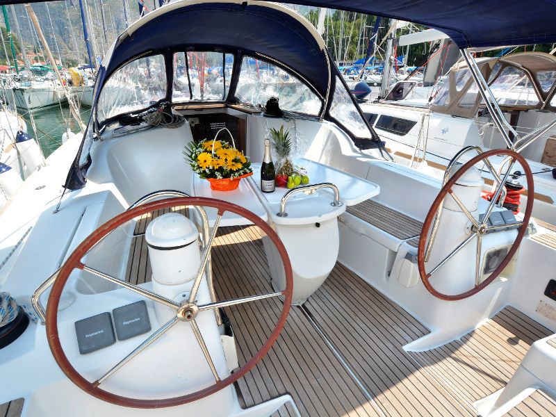 Sun Odyssey 39i