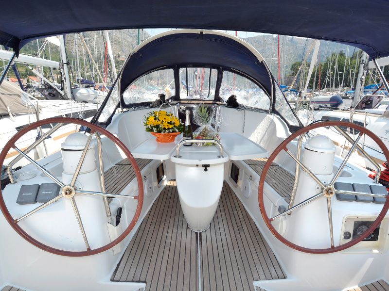 Sun Odyssey 39i