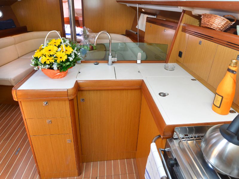 Sun Odyssey 39i