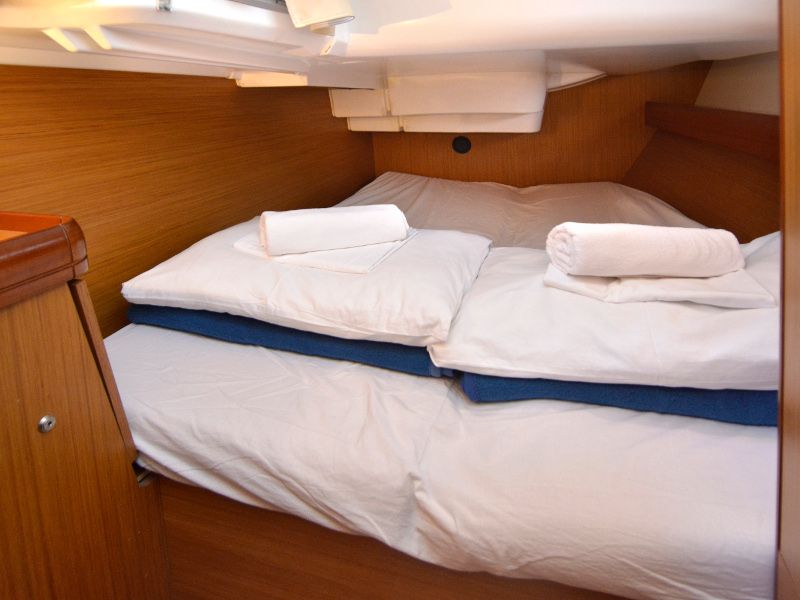 Sun Odyssey 39i