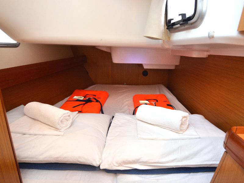 Sun Odyssey 39i