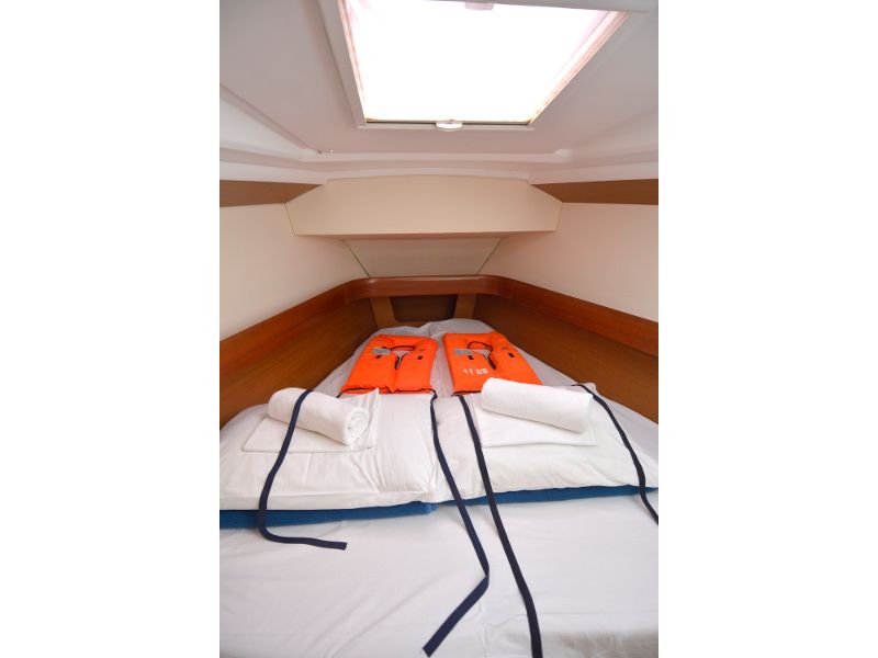 Sun Odyssey 39i