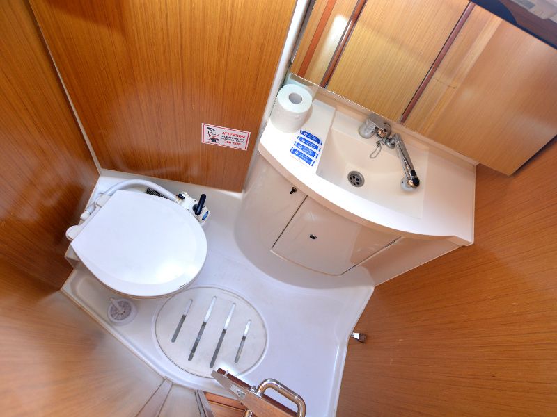 Sun Odyssey 39i