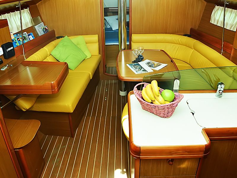 Sun Odyssey 39i