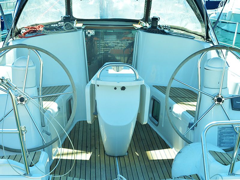 Sun Odyssey 39i