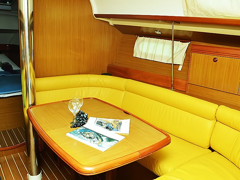 Sun Odyssey 39i