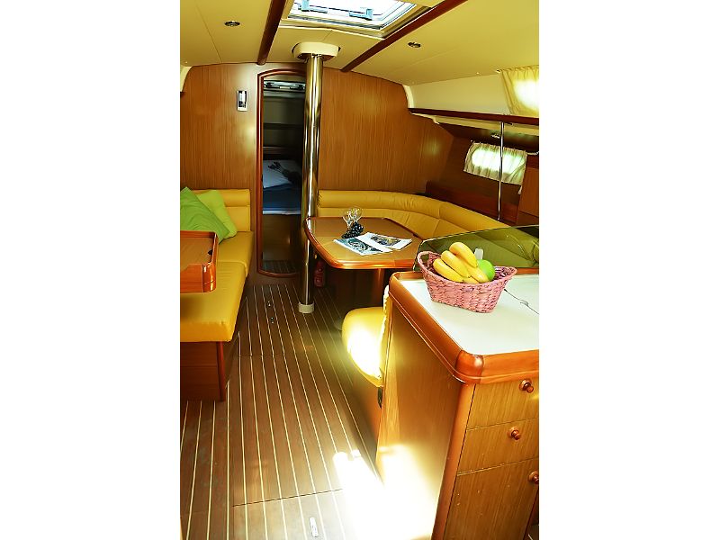 Sun Odyssey 39i