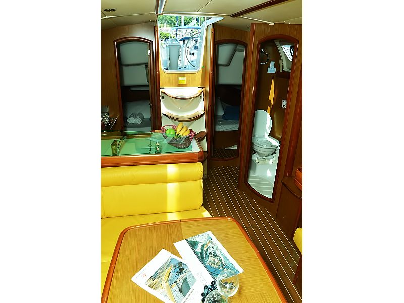 Sun Odyssey 39i