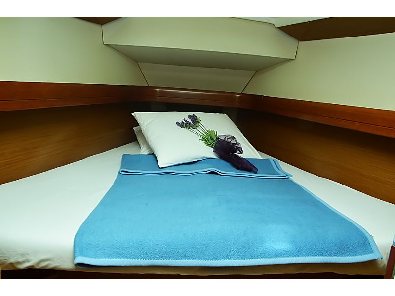 Sun Odyssey 39i