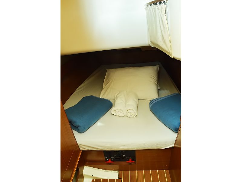 Sun Odyssey 39i