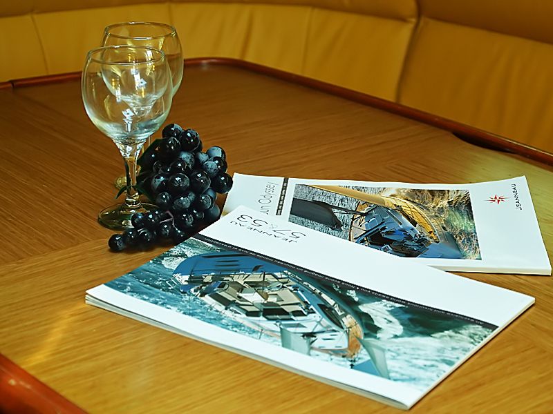 Sun Odyssey 39i