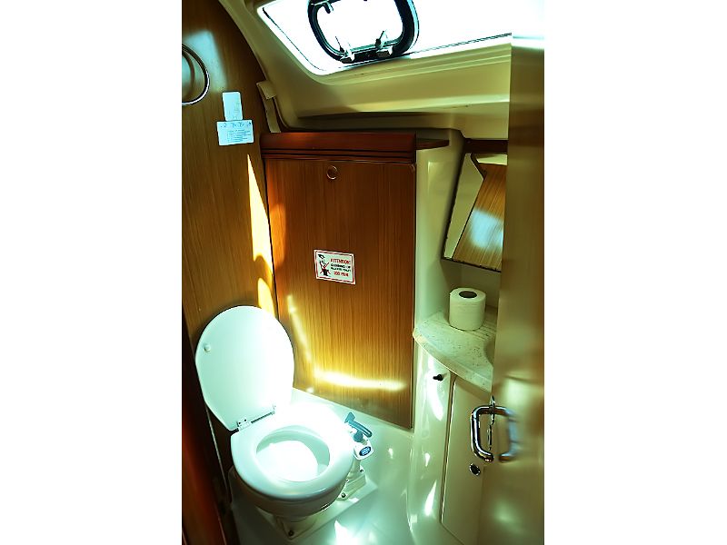 Sun Odyssey 39i