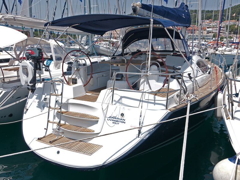 Sun Odyssey 45DS