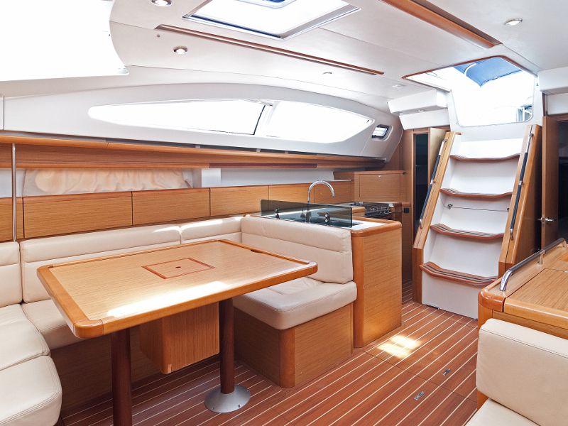 Sun Odyssey 45DS