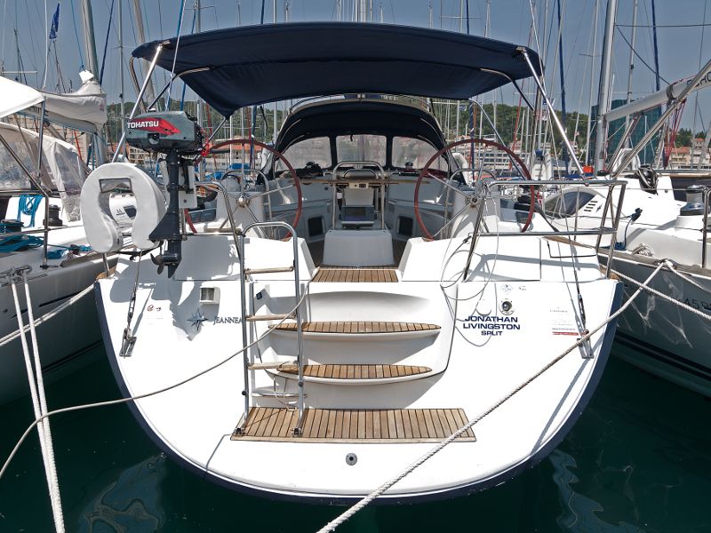 Sun Odyssey 45DS