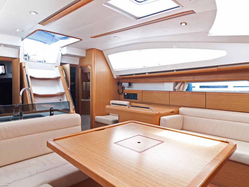 Sun Odyssey 45DS