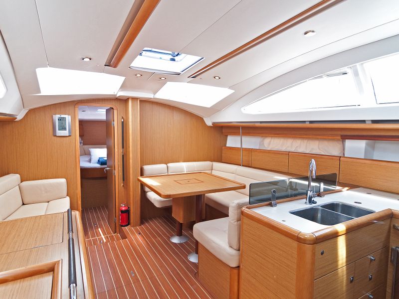 Sun Odyssey 45DS