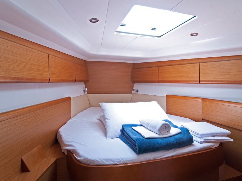 Sun Odyssey 45DS