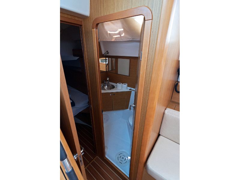 Sun Odyssey 45DS