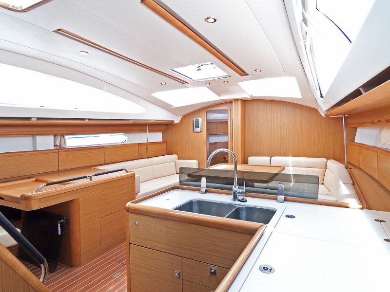 Sun Odyssey 45DS