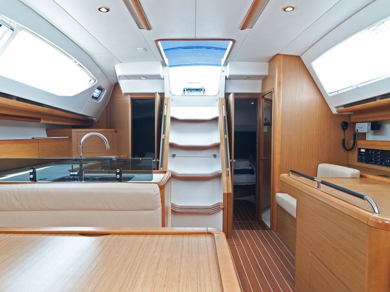 Sun Odyssey 45DS