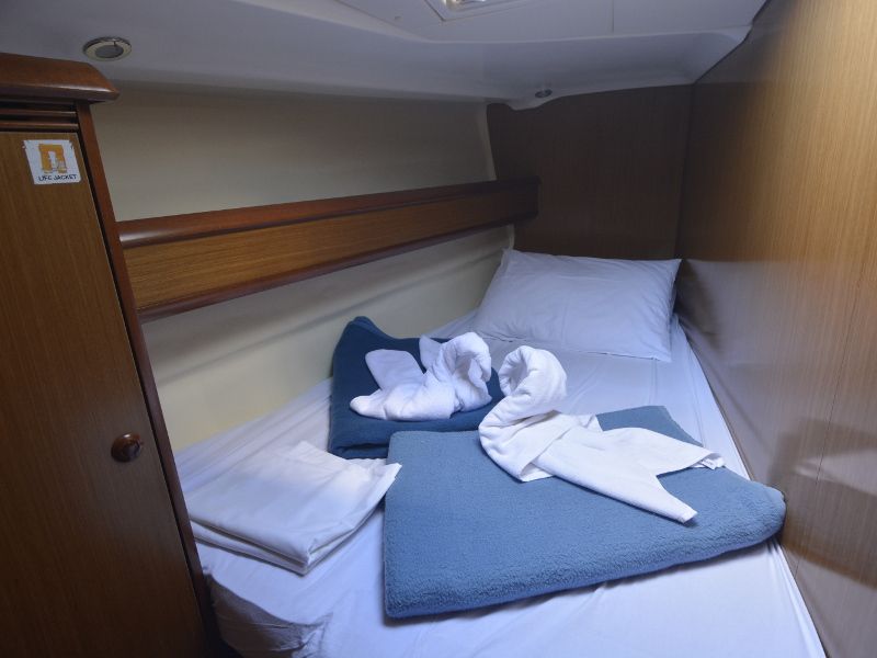 Sun Odyssey 49i