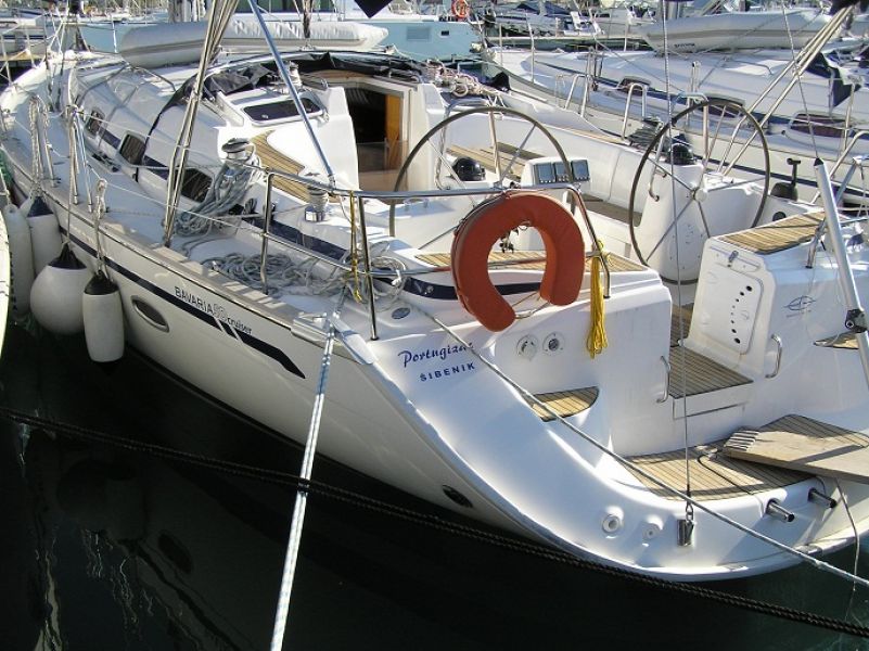 Bavaria 50 cruiser 